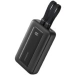 Anker zolo power bank (10k,302,built-in usb-c and lightning cable