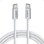 Anker Zolo USB-C to USB-C Cable (6ft, 240W, Braided)
