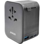 anker tarvel adapter 4-in-1 65W