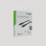 Belkin BOOST CHARGE™ Lightning to USB-C Cable, 1M,