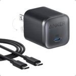 Anker nano charger 45W + cable