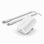 Belkin Wall Charger 20W PD - Image 2