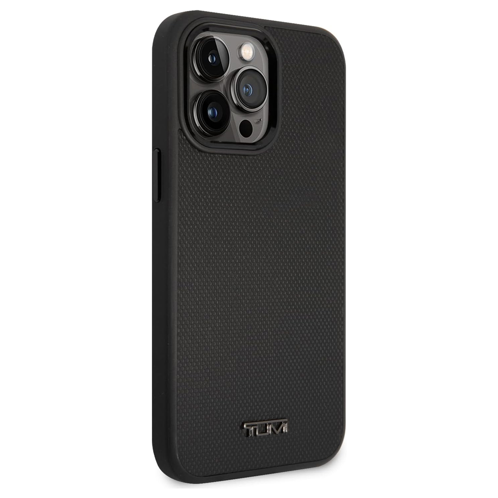 003 tumi silicon black for 14 pro - Image 1