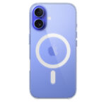 apple clear cover fo iphone 16