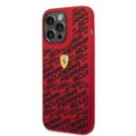 ferari sf red for 14 pro max