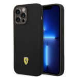 ferari black for 14 pro