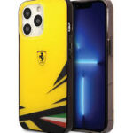 ferari yellow italy for 14 pro