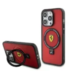 ferari red magsafe for 15 pro
