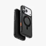 uniq swivix 17 pro carbon black
