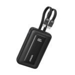Anker zolo power bank (10k,302,built-in dual usb-c