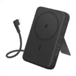 Anker Zolo Power Bank (10k, Magnatic, Built-in USB-C Cable)