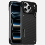 alumu aramid fiber case 17 pro max