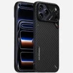 alumu aramid fiber case 17 pro