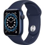 Apple watch 40 mm deep navy sport band