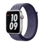 Apple watch 40 mm purple pulse nike sport loop