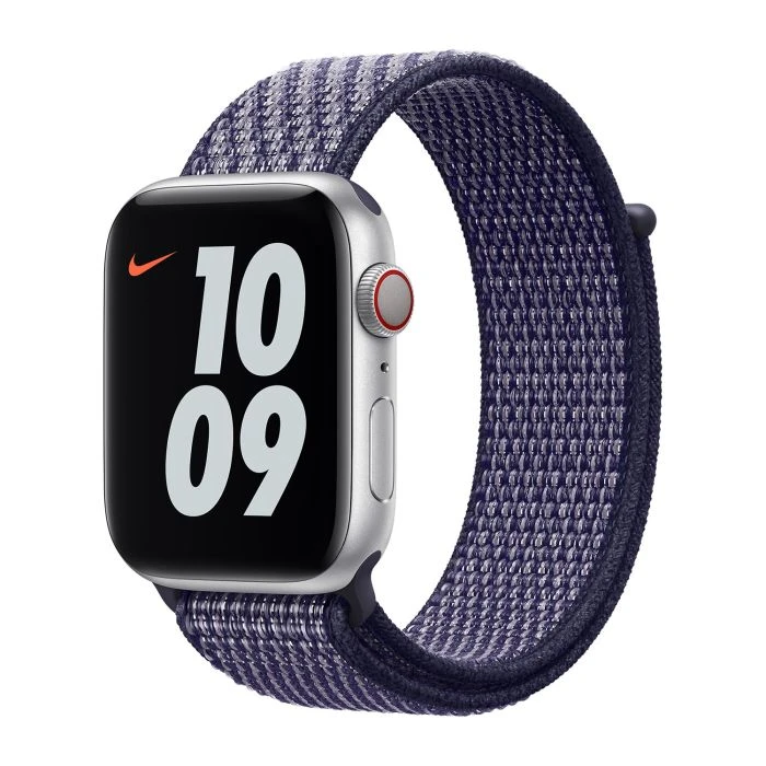 APL-WB-40-PPL-NSL Apple watch 40 mm purple pulse nike sport loop - Image 1