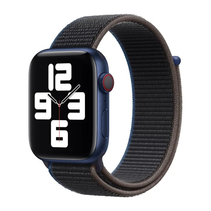 APL-WB-44-CHR-SL Apple watch 44mm charcoal sport loop - Image 1
