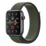 Apple watch 44mm inverness green sport loop