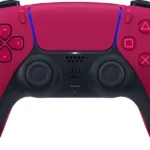 sony ps5 dual sense cosmic red