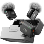 Dji Mic Mini ( 2 TX + 1 RX + Chargning Case )