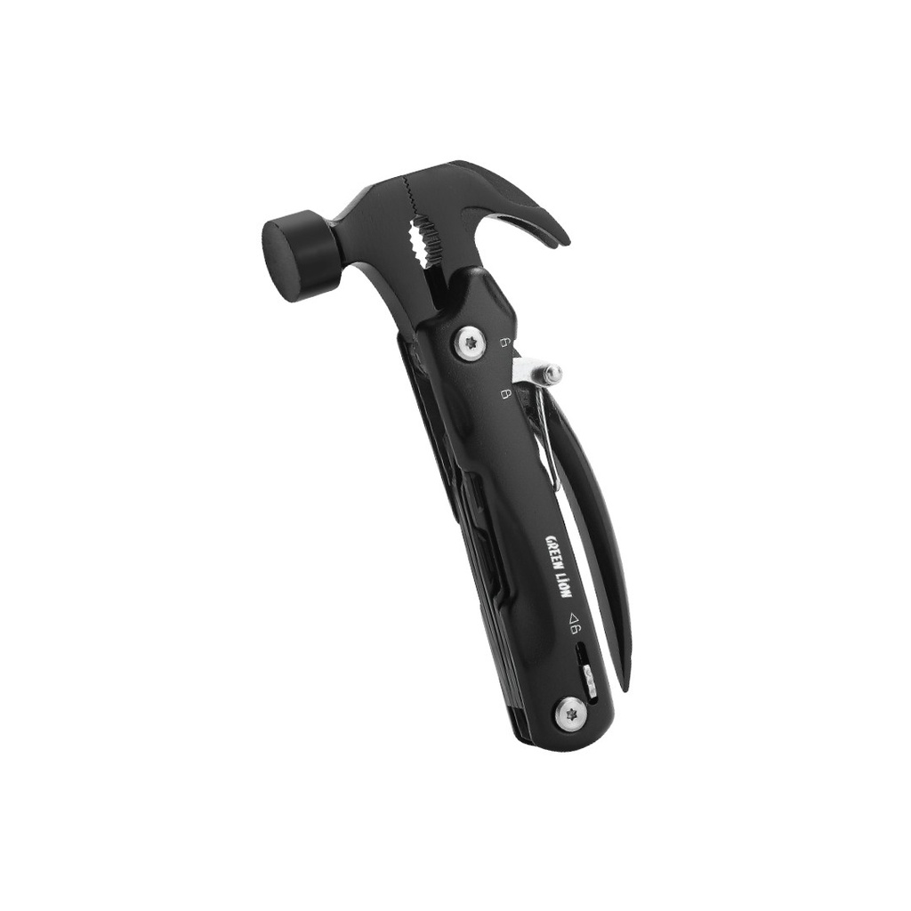 GNMLTHM12BK green lion multi hammer 12in 1 -black - Image 1