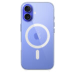 apple clear cover fo iphone 16 pro