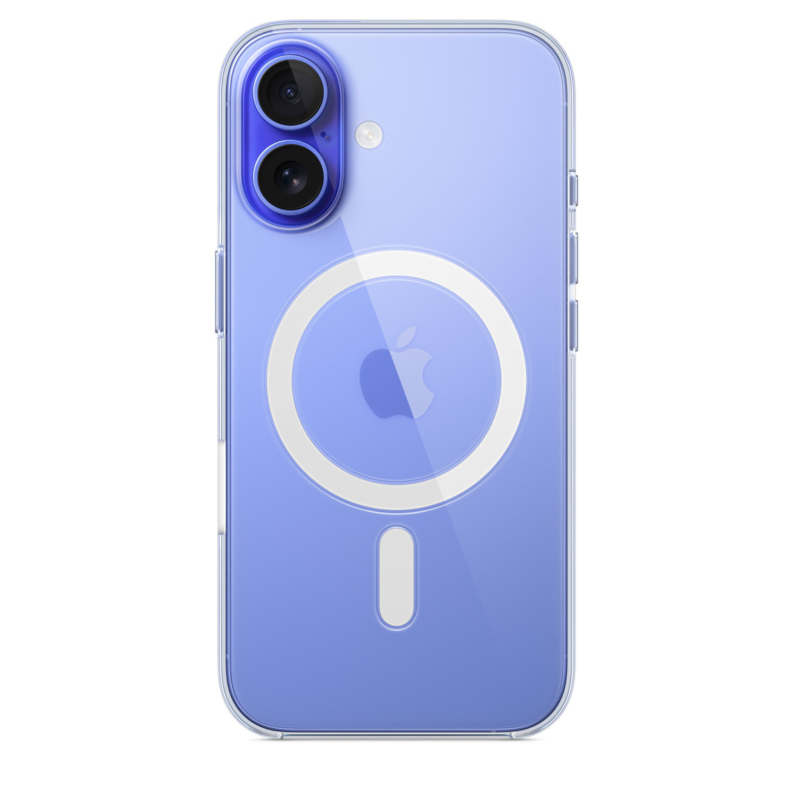 MA7E4ZM:A apple clear cover fo iphone 16 pro - Image 1