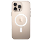 apple clear cover for iphone 16 pro max