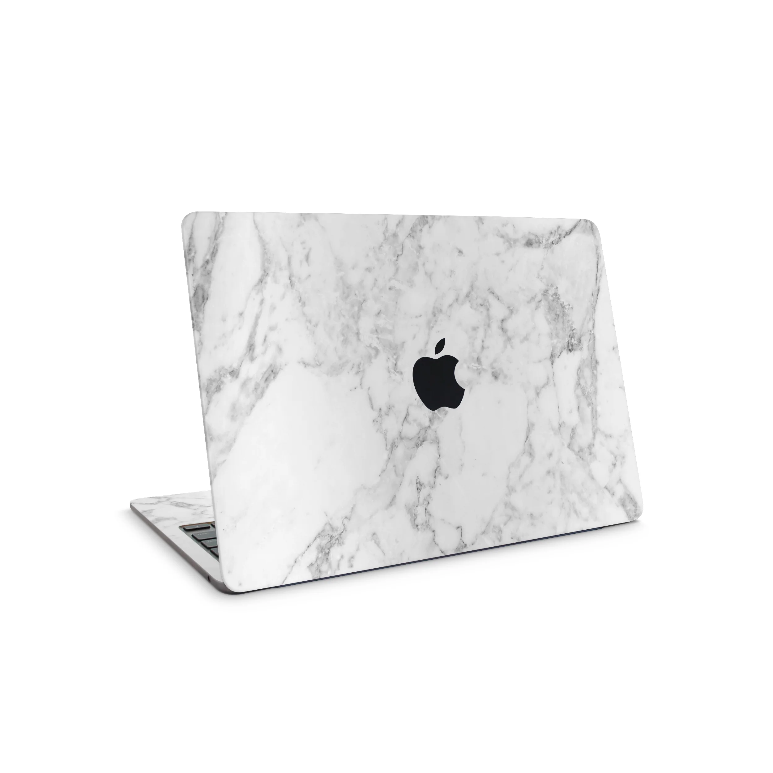 MBC-A2485-WMB Macbook Cover For Pro (M1 PRO , M2 PRO , M3 , M4 , M5 ) 16" white marble - Image 1