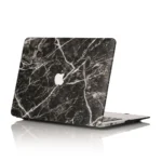 macbook cover for air (M2 , M3 , M4 , M5) 13.6" gold marble