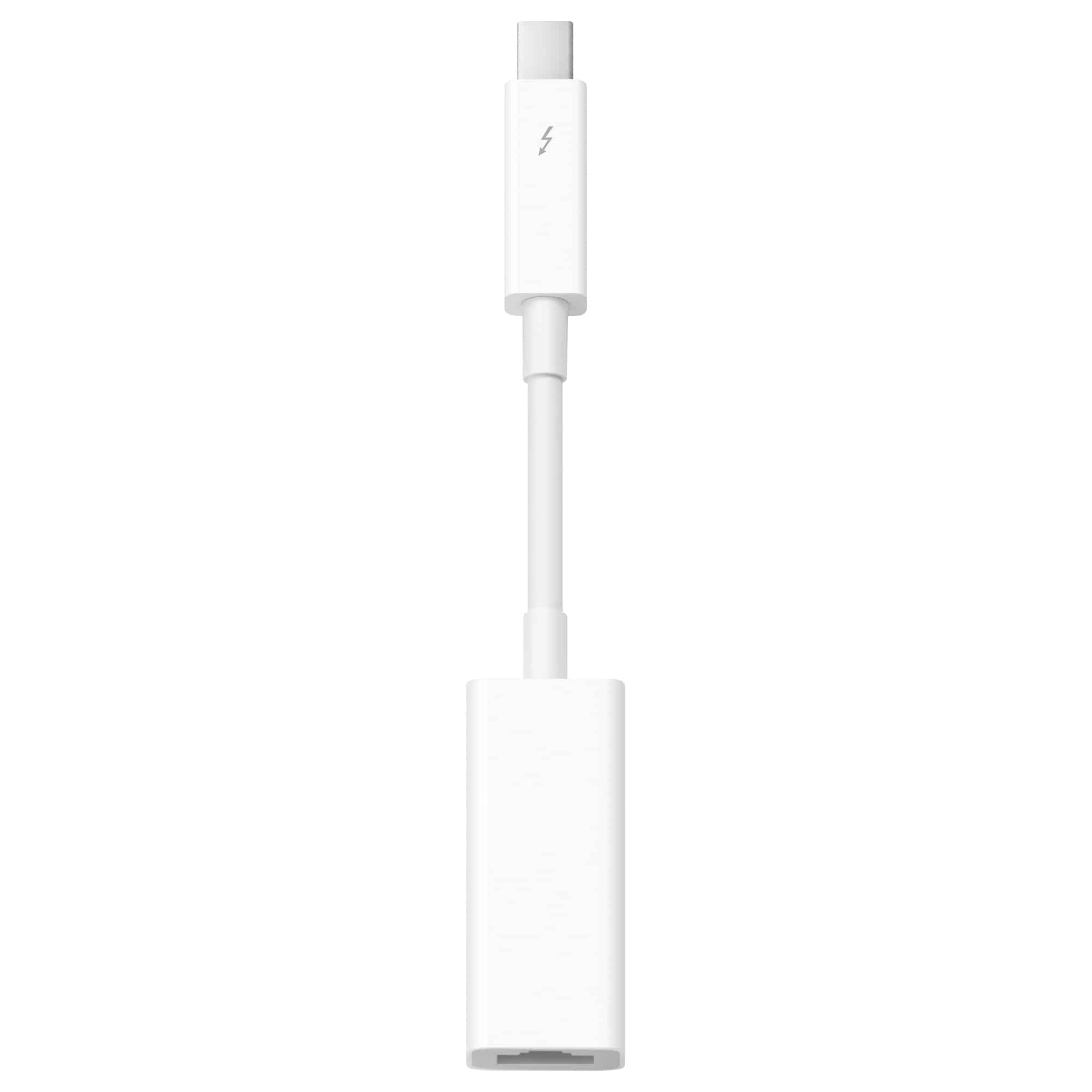 MD463 apple thunderbold to gigabit ethernet adapter - Image 1