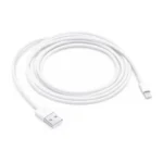 apple lighting to usb cable 2M