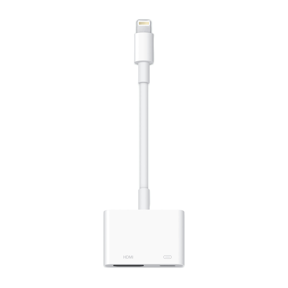 MD826ZM-A apple lightning to digital av adapter - Image 1