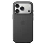 apple tech woven covers iphone 17 pro black