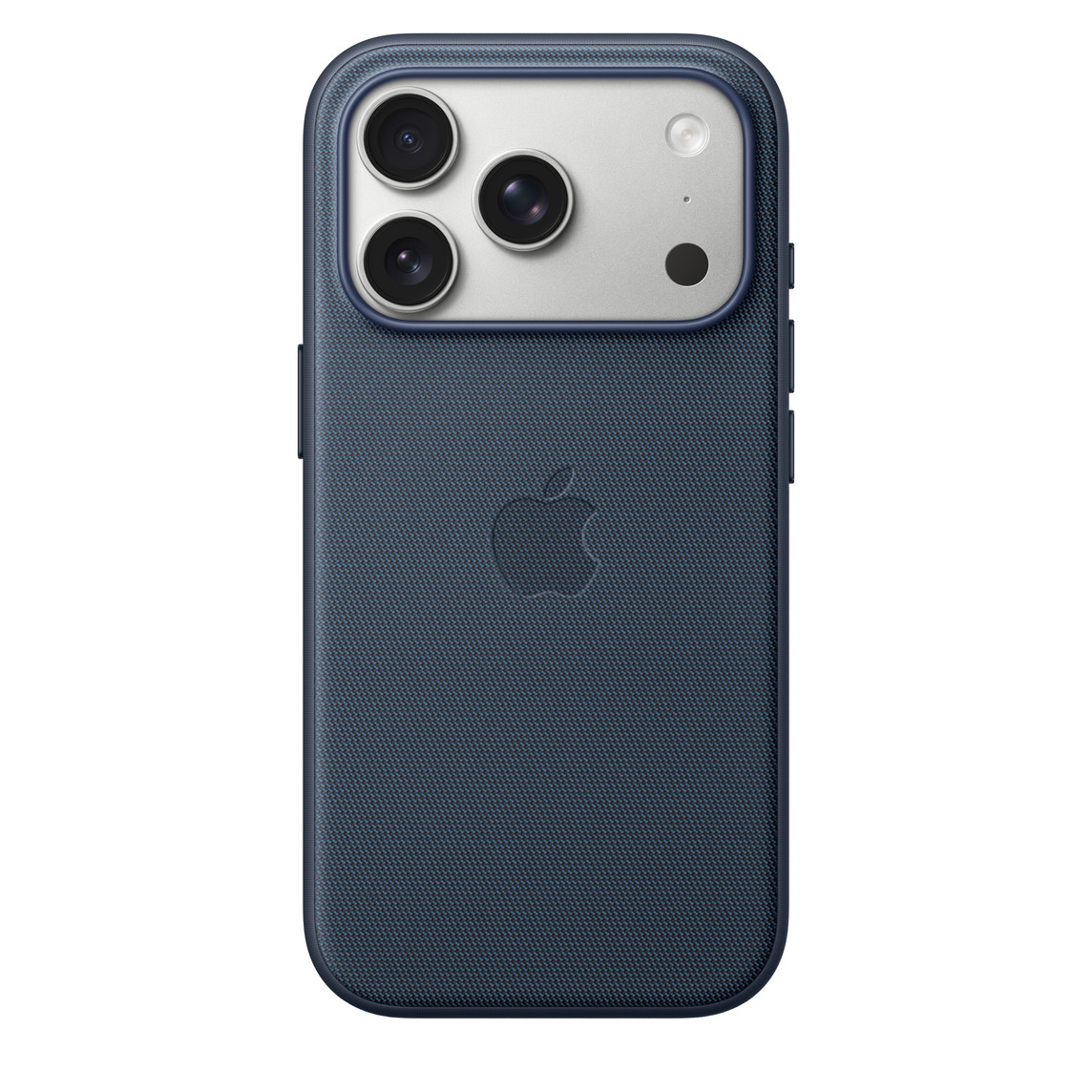 MGF44ZM:A techwoven cover for 17 pro blue - Image 1