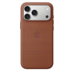 techwoven cover for 17 pro max orange