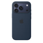 silicon cover 17 pro midnight