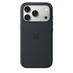 apple silicon cover for iphone 17 pro purple