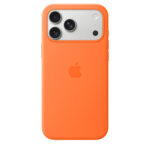apple silicon cover for iphone 17 pro max purple fog