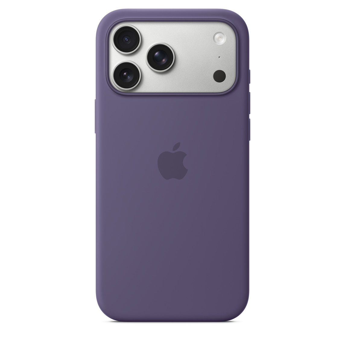 MGFN4ZM:A silicon cover 17 pro max purple fog - Image 1