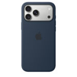apple silicon cover for iphone 17 pro max midnight