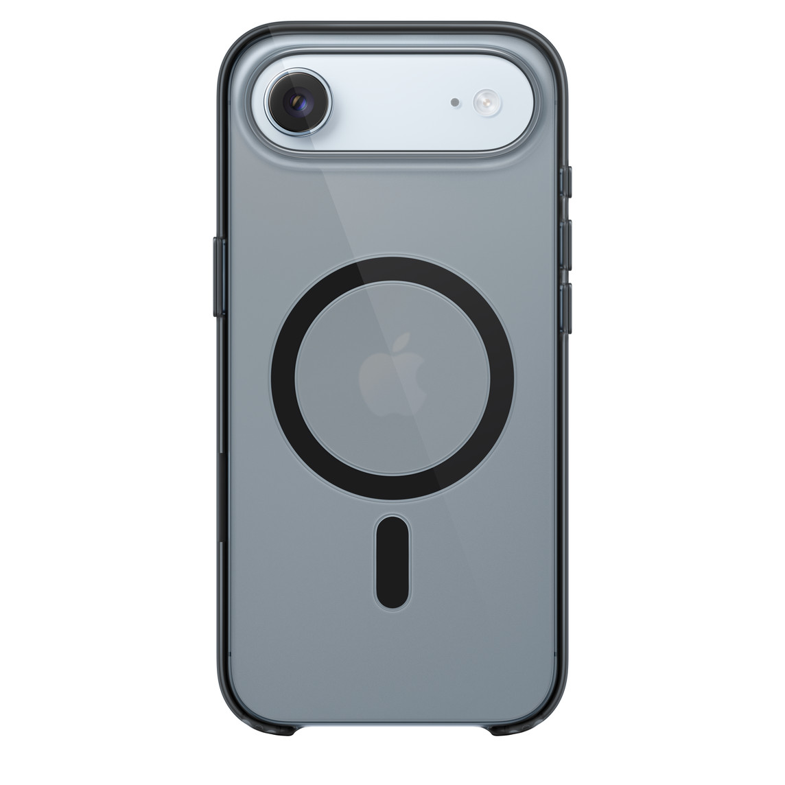 MGH24ZM:A apple clear smoke cover for iphone air - Image 1