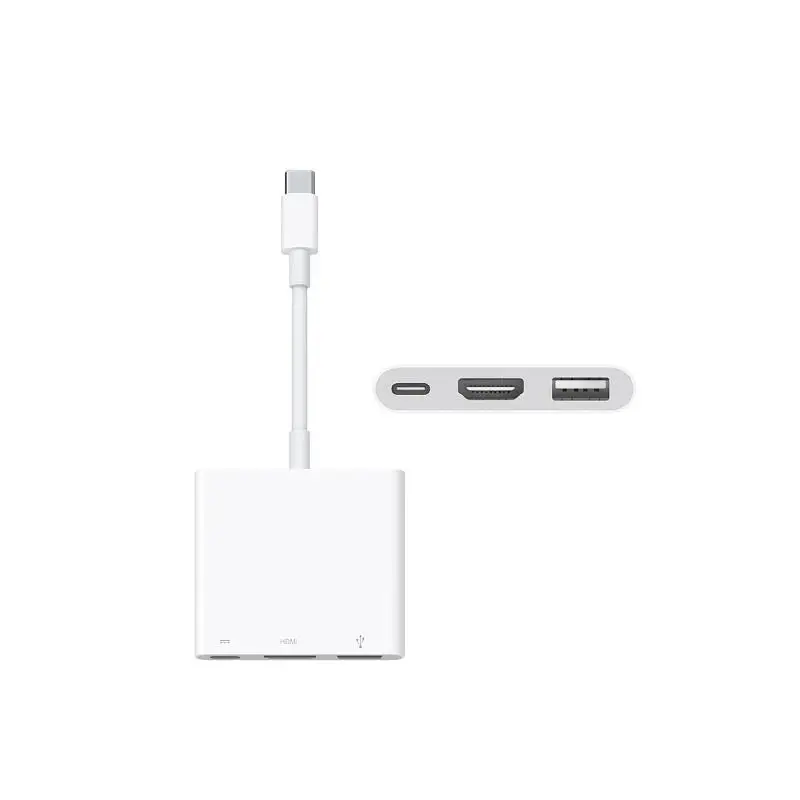 MJ1L2ZMA apple USB-C vga multiport adapter - Image 1