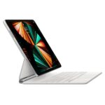 apple magickeybord 12.9 " for (ipad pro M1 | M2) -white