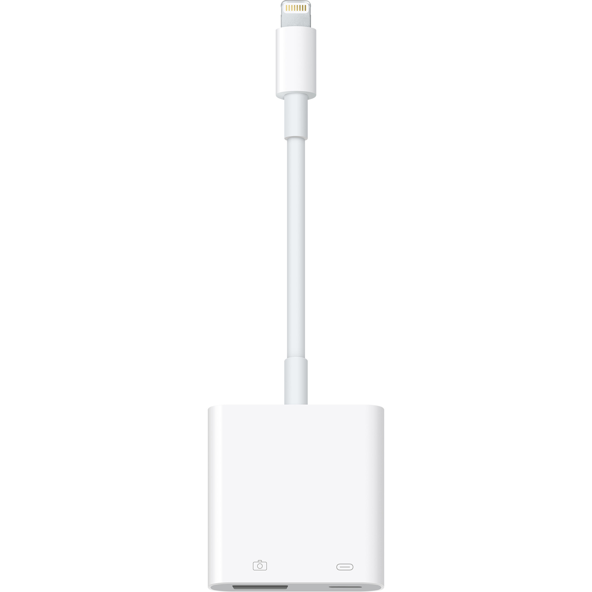 MKOW2ZM:A apple lighting to usb 3 camera adapter - Image 1