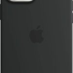 silicon cover 13 pro max black
