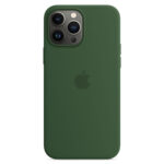 silicon cover 13 pro max clover