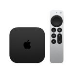 Apple TV 4K 3rd Gen (128gb + Ethernet )