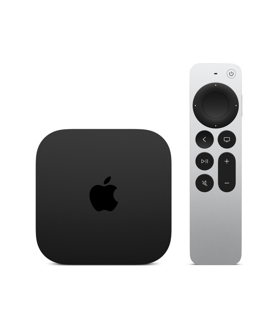 MN893LL:A Apple TV 4K 3rd Gen (128gb + Ethernet ) - Image 1