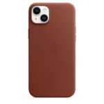 leather cover 14 saddle brown